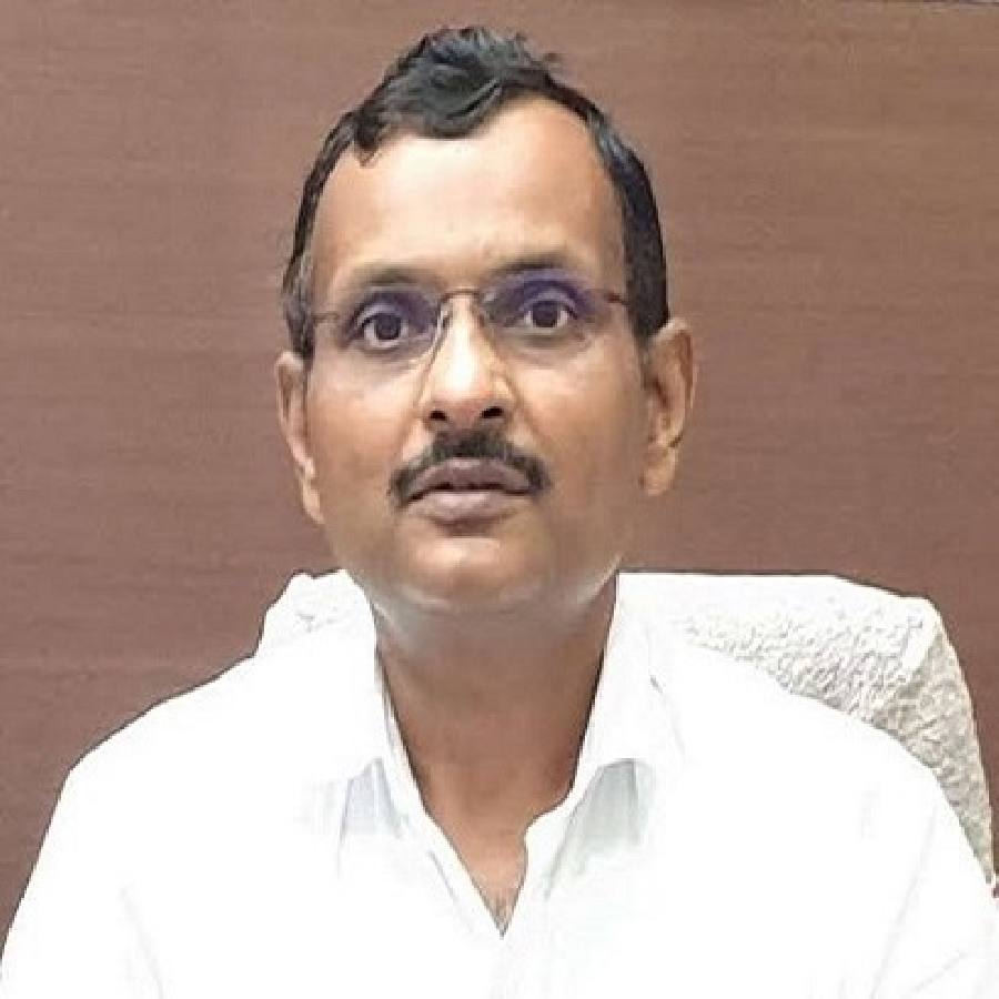 SHRI PANKAJ KUMAR PAL, IAS